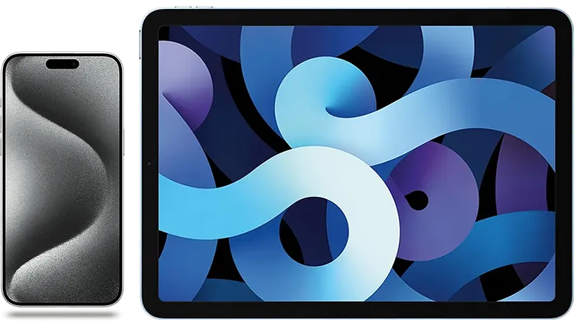 IPTV sur iPhone & iPad