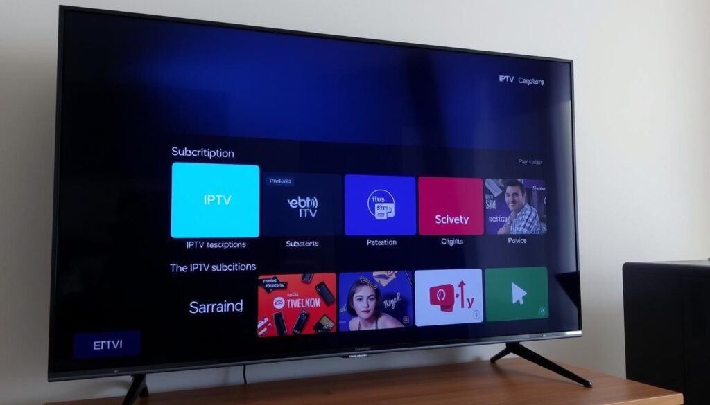 abonnement iptv prix