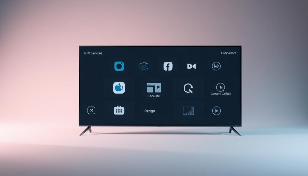 applications iptv