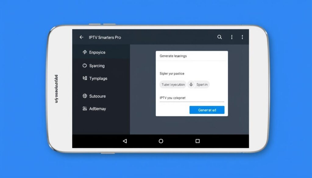 iptv smarters pro apk