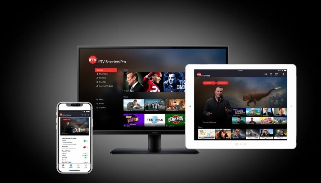 télécharger iptv smarters pro