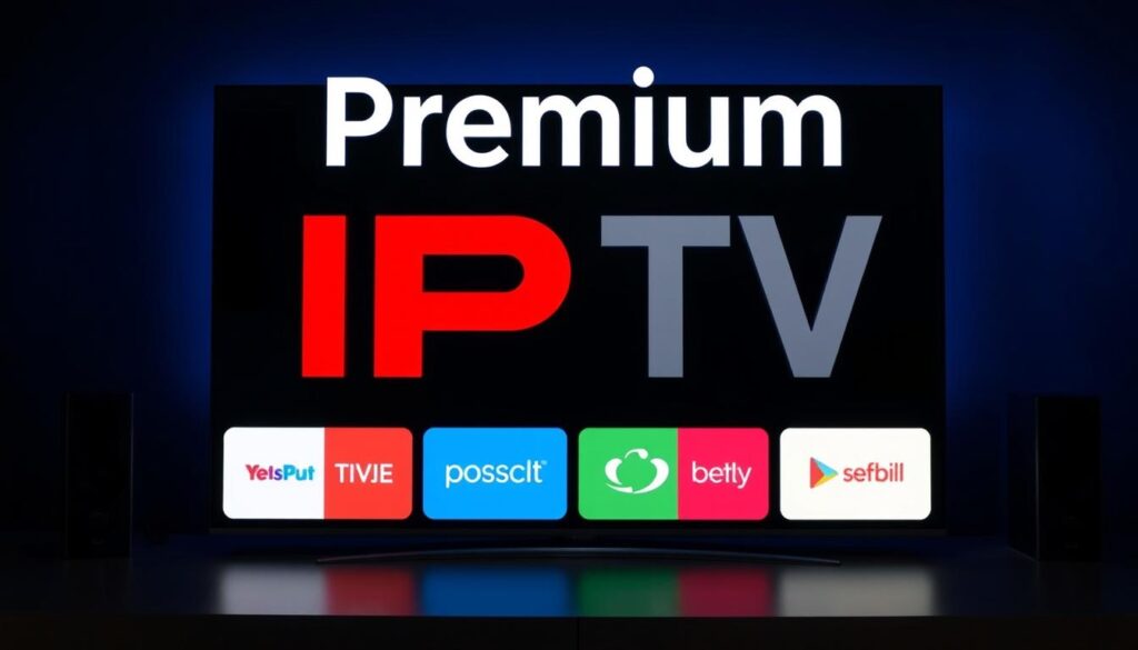 abonnement iptv premium france