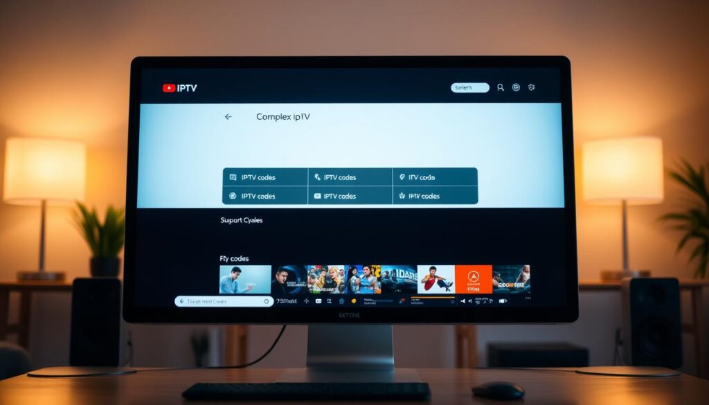 code iptv