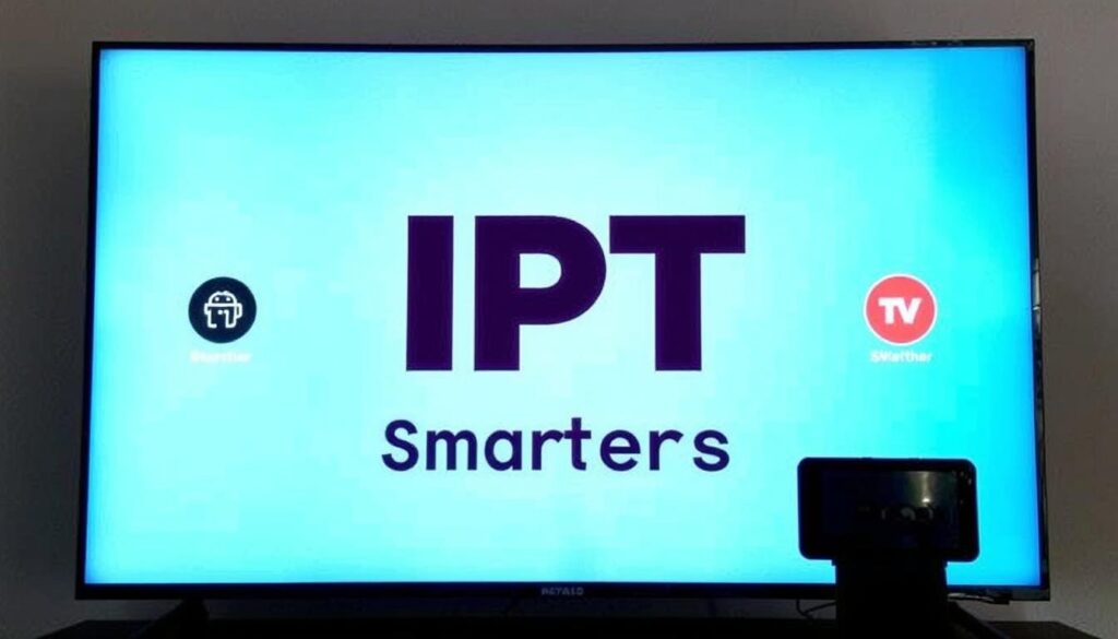 télécharger IPTV Smarters Pro