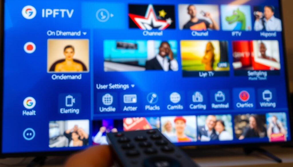 test iptv
